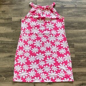 Lulu-B Daisy Print Dress. Size M